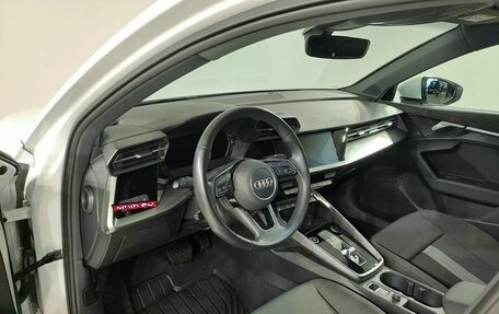 Audi A3, 2021 год, 3 430 000 рублей, 19 фотография