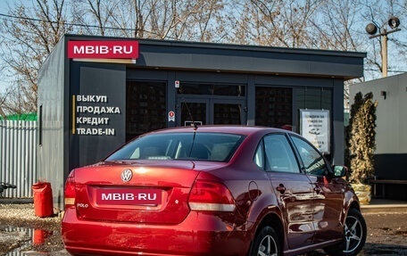Volkswagen Polo VI (EU Market), 2012 год, 749 000 рублей, 3 фотография