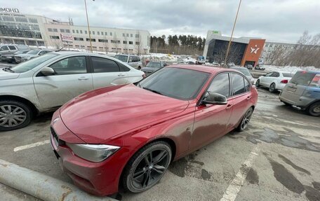 BMW 3 серия, 2015 год, 2 230 000 рублей, 3 фотография