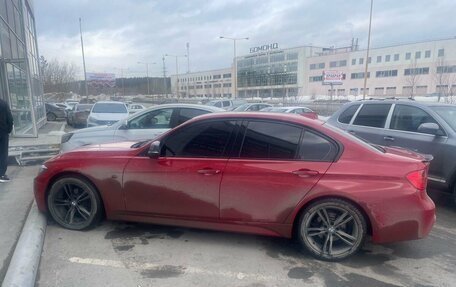 BMW 3 серия, 2015 год, 2 230 000 рублей, 5 фотография