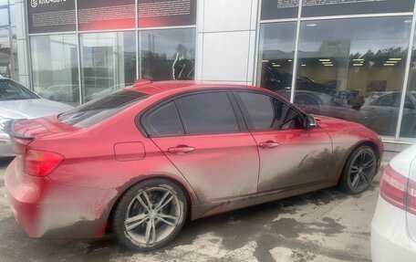 BMW 3 серия, 2015 год, 2 230 000 рублей, 9 фотография