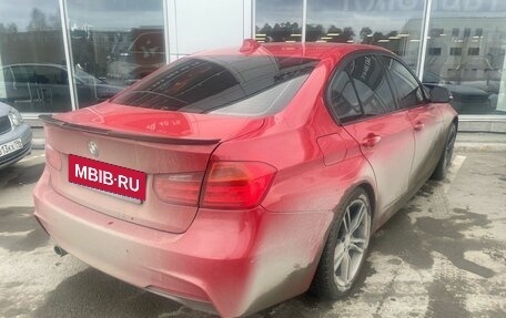 BMW 3 серия, 2015 год, 2 230 000 рублей, 8 фотография