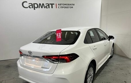 Toyota Corolla, 2023 год, 2 600 000 рублей, 4 фотография