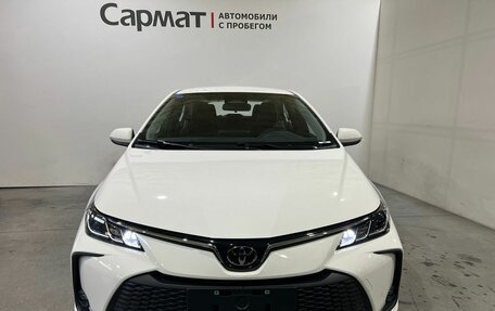 Toyota Corolla, 2023 год, 2 600 000 рублей, 25 фотография