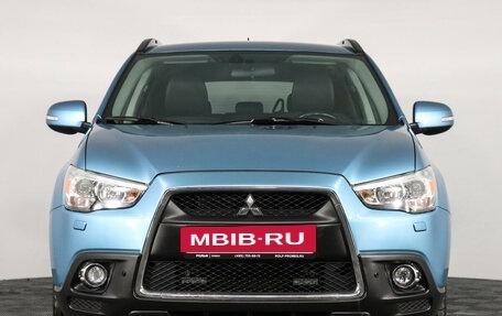 Mitsubishi ASX I рестайлинг, 2012 год, 1 687 000 рублей, 2 фотография