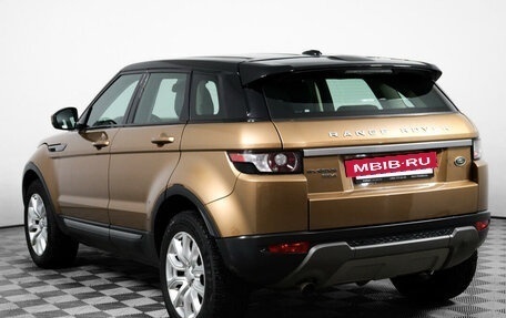 Land Rover Range Rover Evoque I, 2014 год, 2 477 000 рублей, 3 фотография