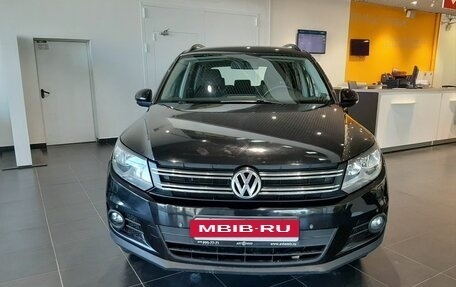 Volkswagen Tiguan I, 2011 год, 1 150 000 рублей, 2 фотография