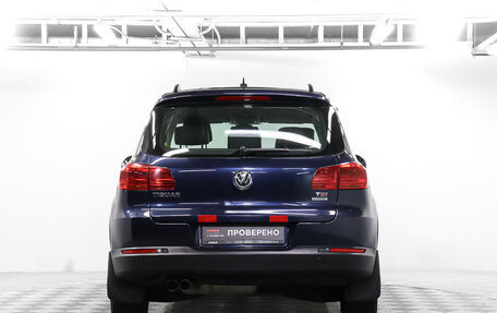 Volkswagen Tiguan I, 2014 год, 1 578 000 рублей, 5 фотография