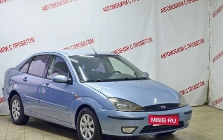 Ford Focus IV, 2004 год, 299 000 рублей, 3 фотография