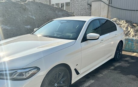 BMW 5 серия, 2020 год, 6 006 006 рублей, 3 фотография