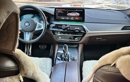 BMW 5 серия, 2020 год, 6 006 006 рублей, 8 фотография