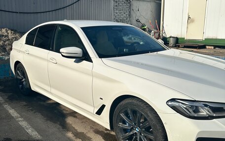 BMW 5 серия, 2020 год, 6 006 006 рублей, 2 фотография