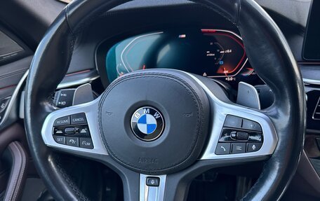 BMW 5 серия, 2020 год, 6 006 006 рублей, 13 фотография