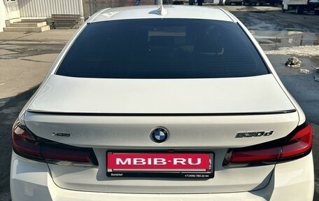 BMW 5 серия, 2020 год, 6 006 006 рублей, 4 фотография