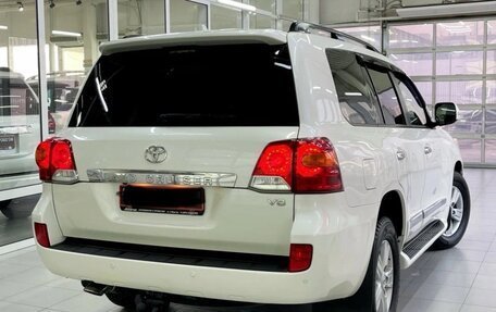 Toyota Land Cruiser 200, 2013 год, 4 500 000 рублей, 4 фотография