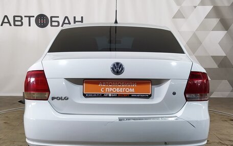 Volkswagen Polo VI (EU Market), 2011 год, 699 000 рублей, 5 фотография