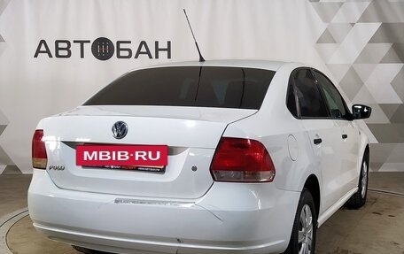 Volkswagen Polo VI (EU Market), 2011 год, 699 000 рублей, 3 фотография