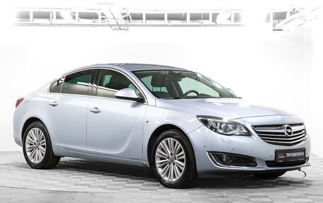 Opel Insignia II рестайлинг, 2014 год, 1 468 000 рублей, 3 фотография