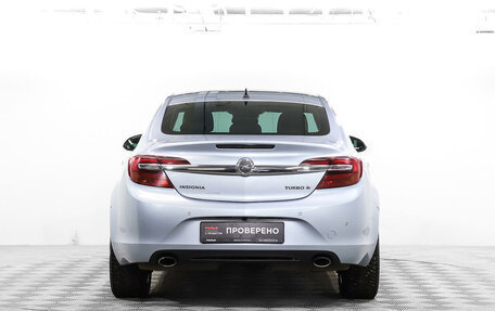 Opel Insignia II рестайлинг, 2014 год, 1 468 000 рублей, 6 фотография