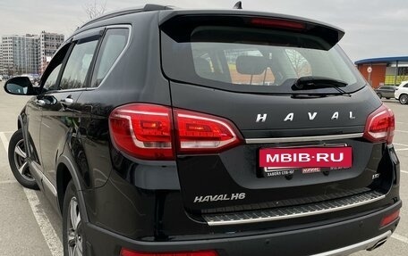 Haval H6, 2017 год, 1 680 000 рублей, 7 фотография