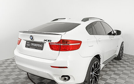 BMW X6, 2012 год, 2 991 000 рублей, 5 фотография