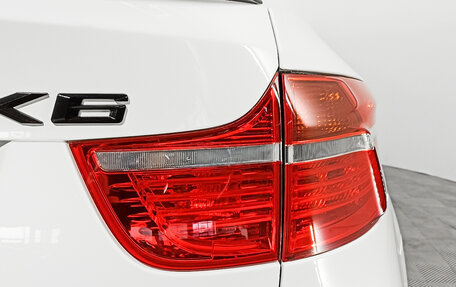 BMW X6, 2012 год, 2 991 000 рублей, 9 фотография