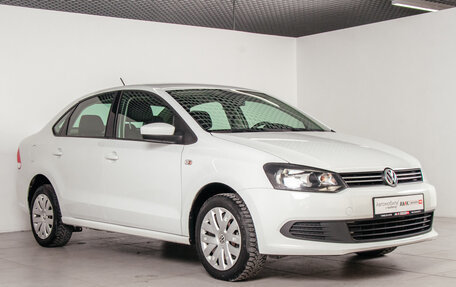 Volkswagen Polo VI (EU Market), 2015 год, 1 156 200 рублей, 5 фотография