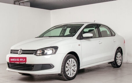 Volkswagen Polo VI (EU Market), 2015 год, 1 156 200 рублей, 4 фотография