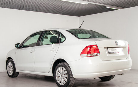 Volkswagen Polo VI (EU Market), 2015 год, 1 156 200 рублей, 11 фотография