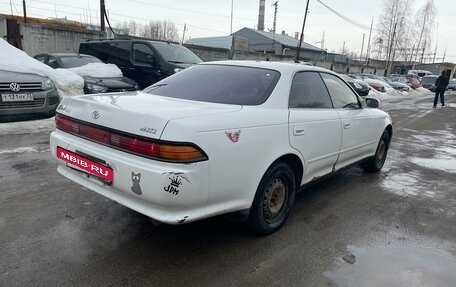 Toyota Mark II VIII (X100), 1996 год, 400 000 рублей, 2 фотография