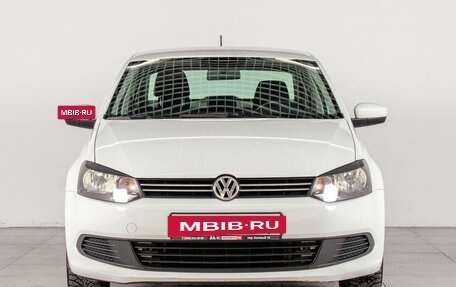 Volkswagen Polo VI (EU Market), 2015 год, 1 156 200 рублей, 6 фотография