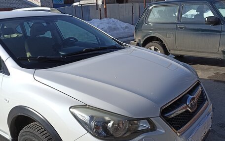 Subaru XV I рестайлинг, 2012 год, 1 450 000 рублей, 3 фотография