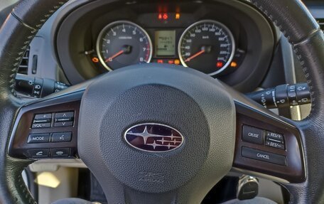 Subaru XV I рестайлинг, 2012 год, 1 450 000 рублей, 9 фотография