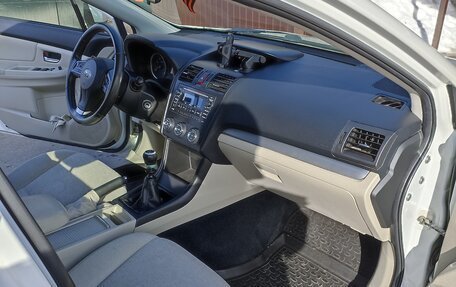 Subaru XV I рестайлинг, 2012 год, 1 450 000 рублей, 8 фотография