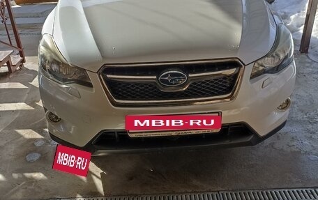 Subaru XV I рестайлинг, 2012 год, 1 450 000 рублей, 14 фотография