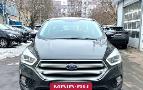 Ford Kuga III, 2018 год, 1 790 000 рублей, 2 фотография