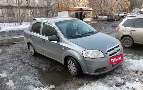 Chevrolet Aveo III, 2010 год, 330 000 рублей, 2 фотография