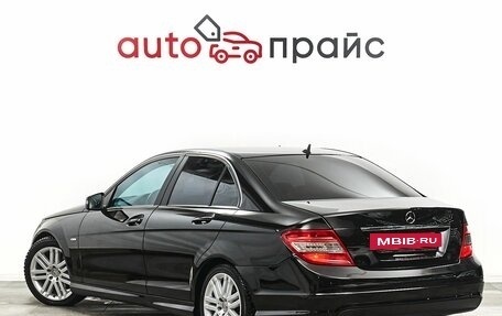 Mercedes-Benz C-Класс, 2011 год, 1 297 000 рублей, 5 фотография