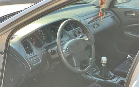 Honda Accord VII рестайлинг, 2000 год, 490 000 рублей, 11 фотография