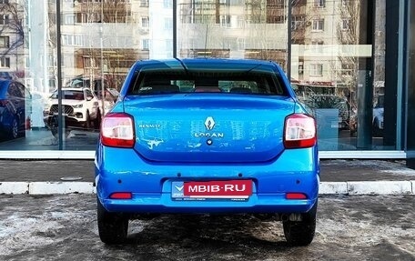 Renault Logan I, 2014 год, 620 000 рублей, 5 фотография