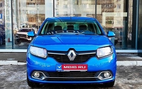 Renault Logan I, 2014 год, 620 000 рублей, 2 фотография