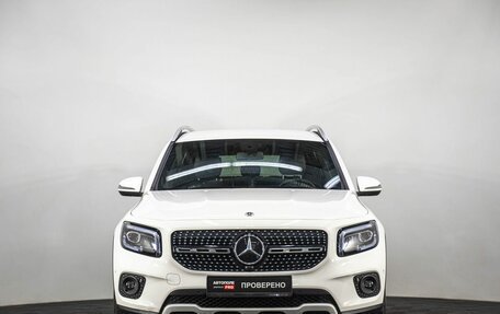 Mercedes-Benz GLB, 2020 год, 3 890 000 рублей, 2 фотография