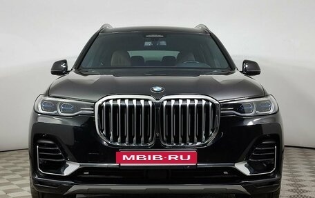 BMW X7, 2019 год, 9 300 000 рублей, 5 фотография