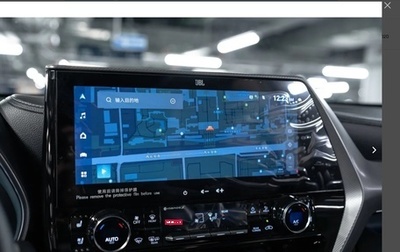 Toyota Highlander, 2023 год, 8 500 000 рублей, 1 фотография