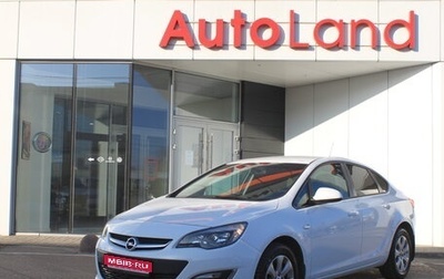 Opel Astra J, 2013 год, 1 190 000 рублей, 1 фотография
