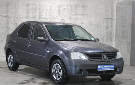 Renault Logan I, 2008 год, 382 000 рублей, 3 фотография