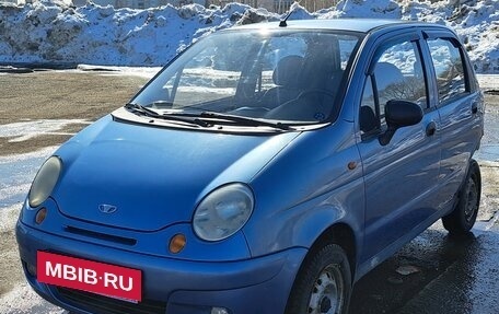 Daewoo Matiz I, 2006 год, 150 000 рублей, 2 фотография