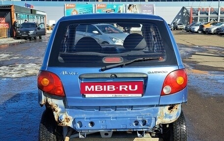Daewoo Matiz I, 2006 год, 150 000 рублей, 4 фотография