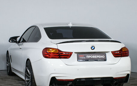BMW 4 серия, 2014 год, 2 600 000 рублей, 5 фотография