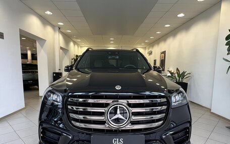 Mercedes-Benz GLS, 2023 год, 19 400 000 рублей, 6 фотография